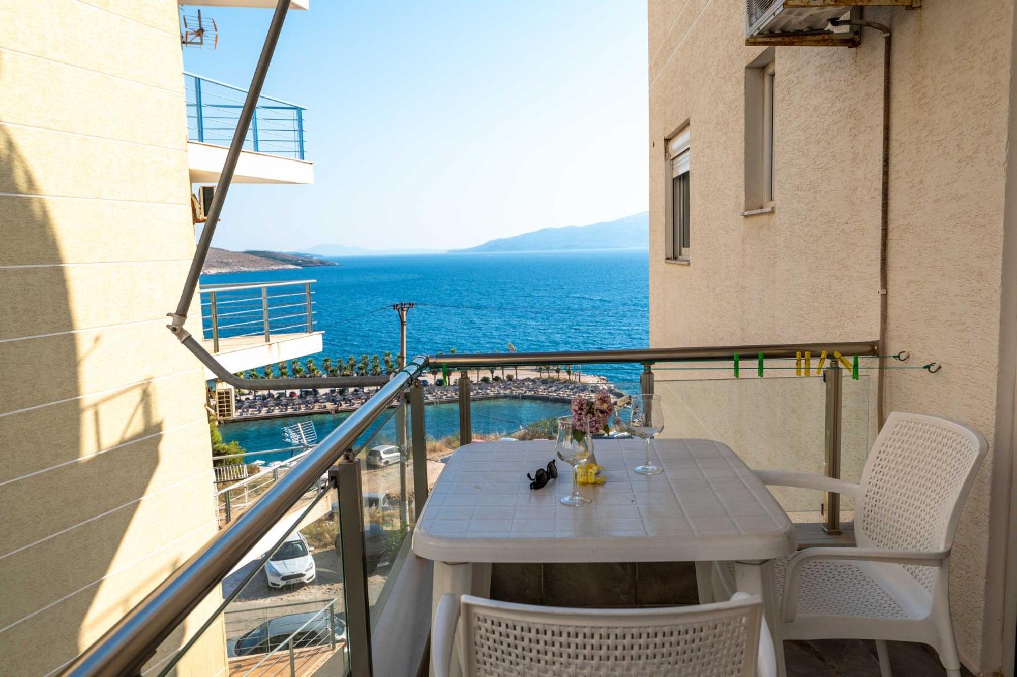 Apartament Playa Saranda